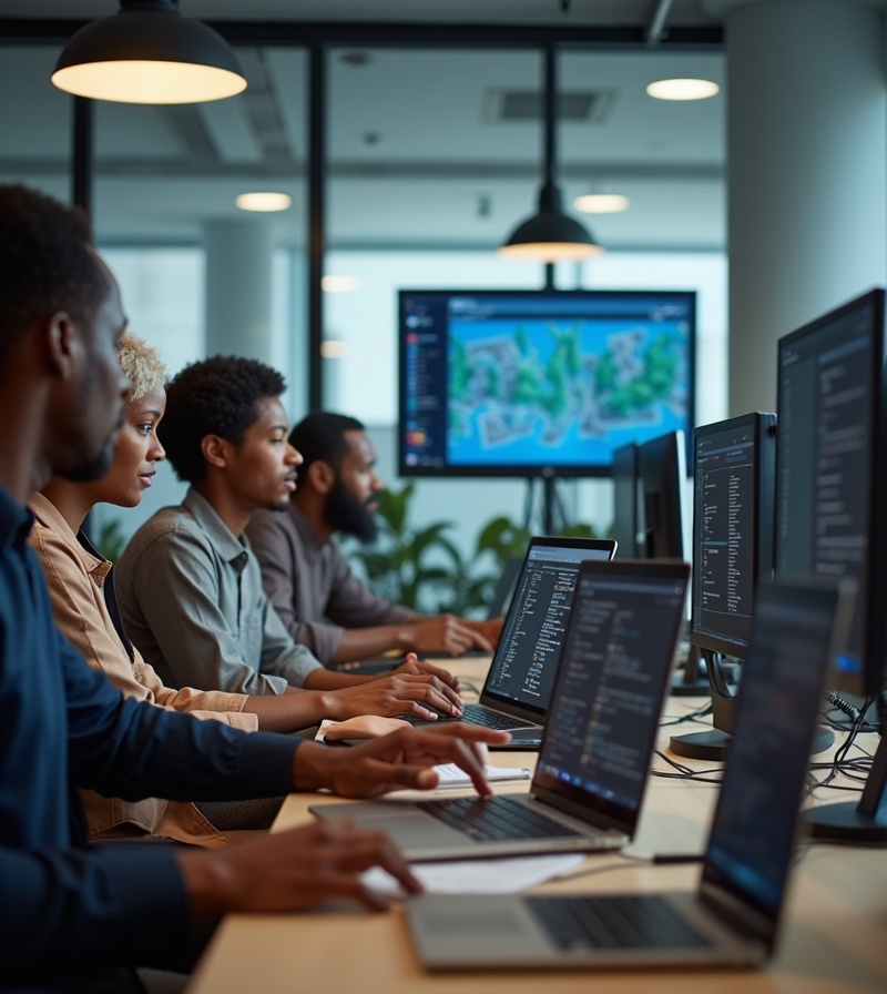 African Tech Ecosystem