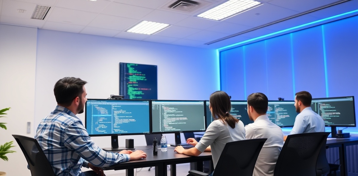Building a Technical Team from Scratch: A Comprehensive Guide for Non-Technical Founders