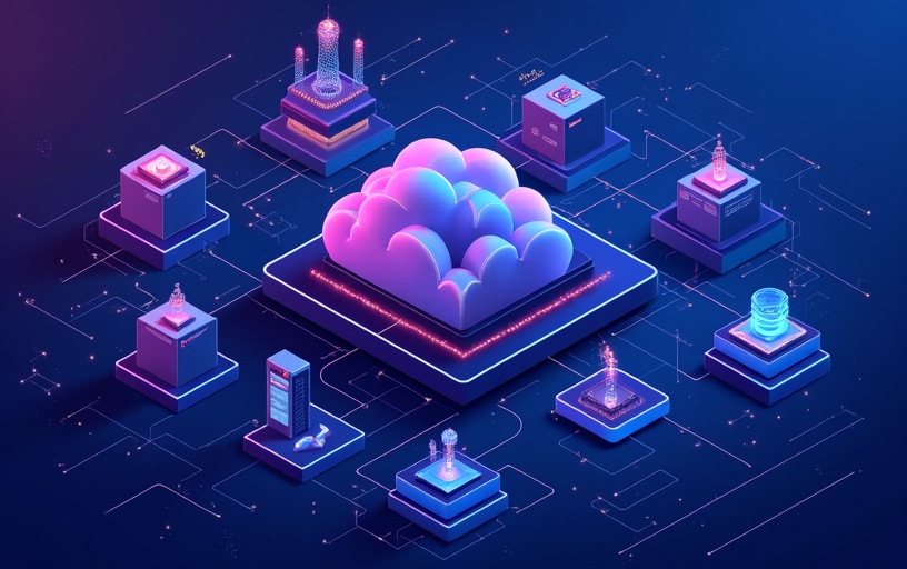 Microservices architecture design