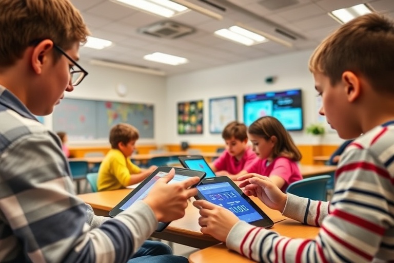 EdTech Platform Optimization