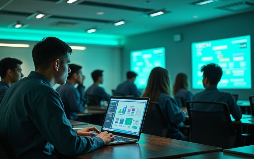 EdTech Expansion - Middle East