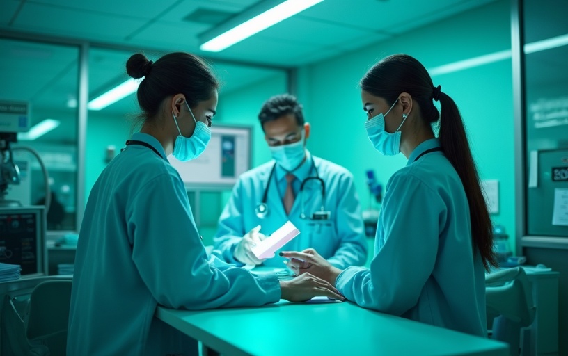 HealthTech Platform - India