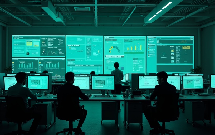 SaaS Platform - Europe